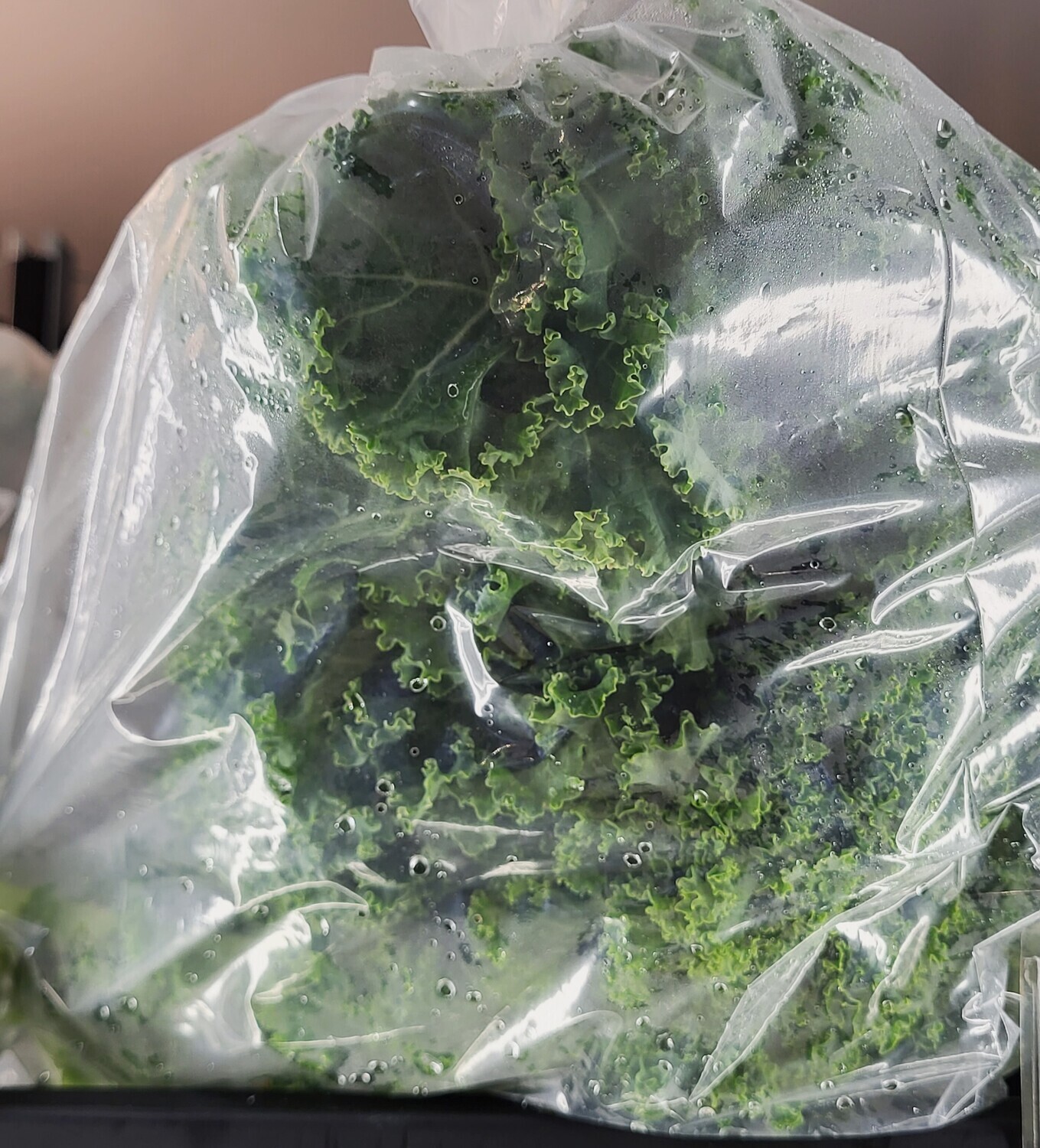 Greens - Kale - Trosly