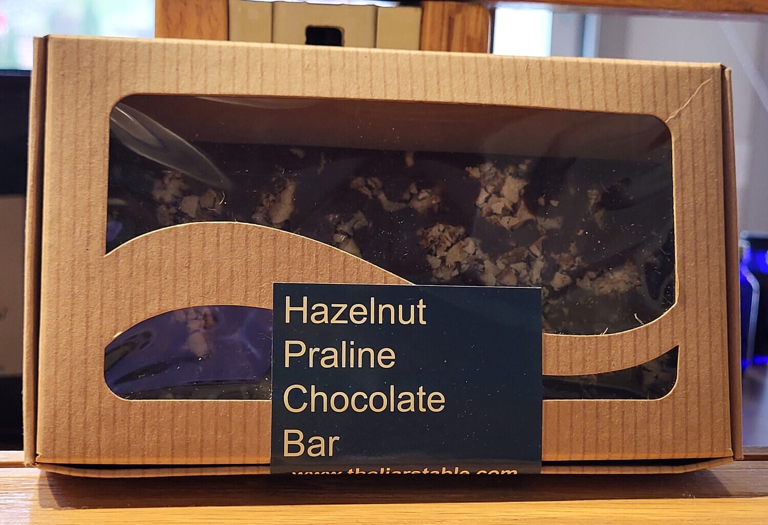 Chocolate - Hazelnut Praline - Trosly