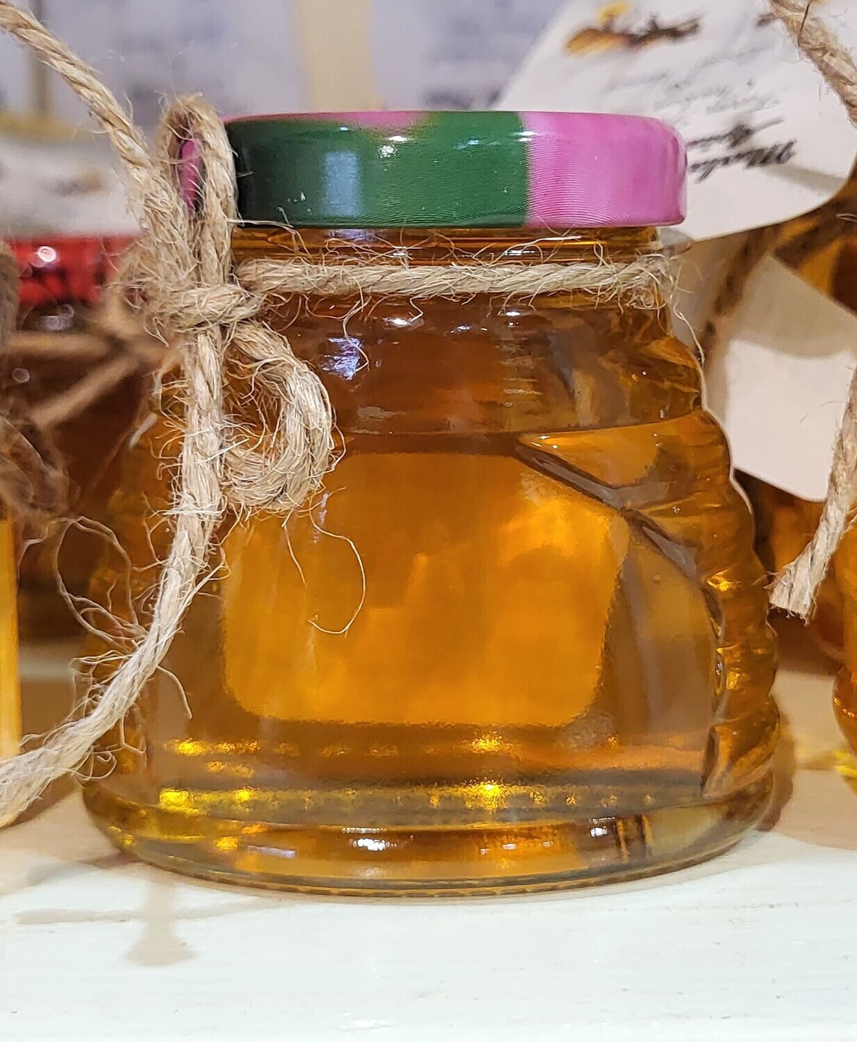 Honey - 3oz Skep - MBHA