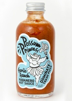 Hot Sauce - Possum Princess - NOS