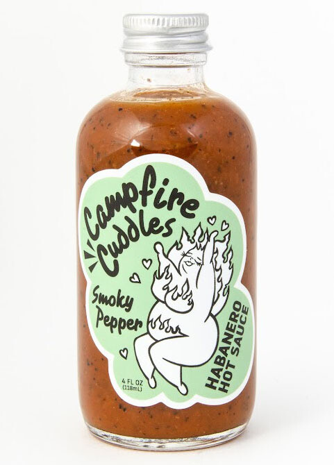 Hot Sauce - Campfire Cuddles - NOS