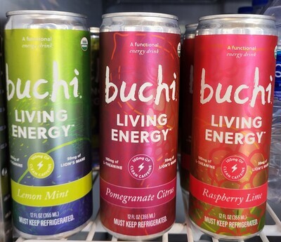 Energy Drink - Buchi