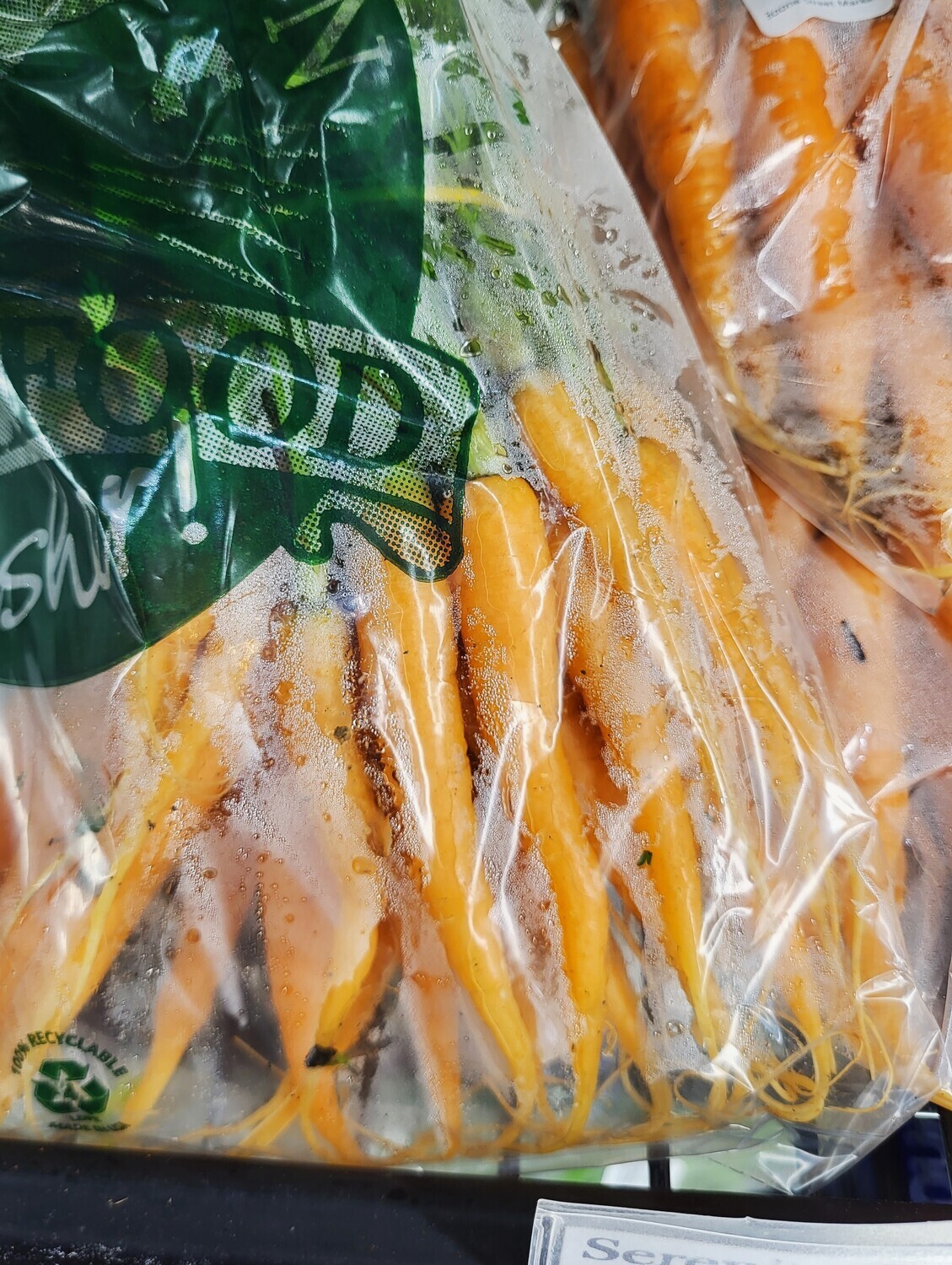 Carrots - Small - SKF