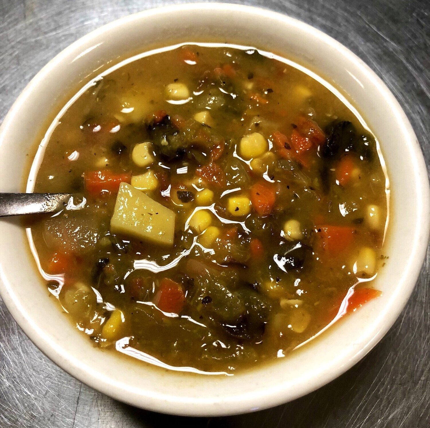 GrabnGo - Brunswick Stew - BSM