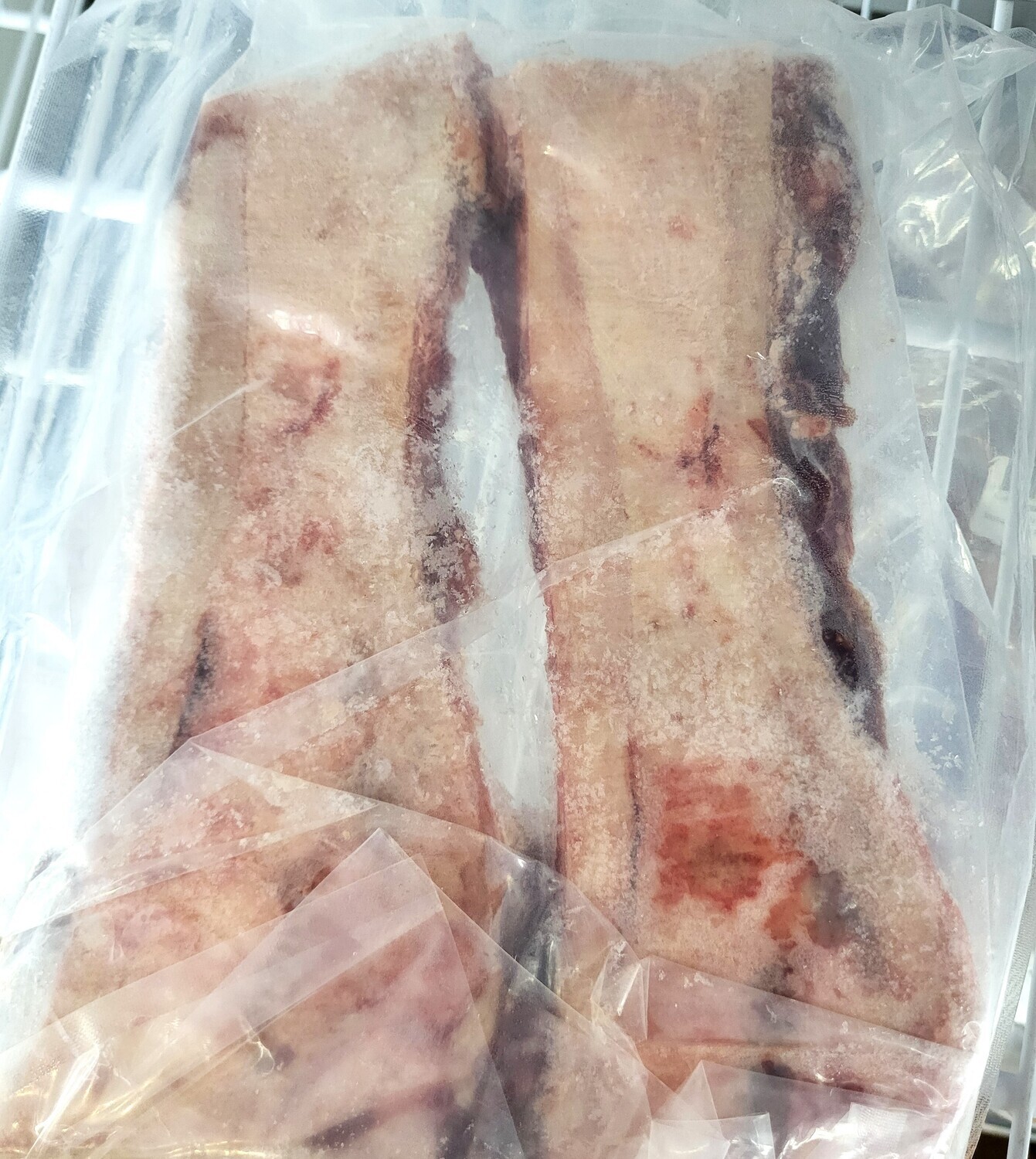 Beef - Marrow Bones - SLF