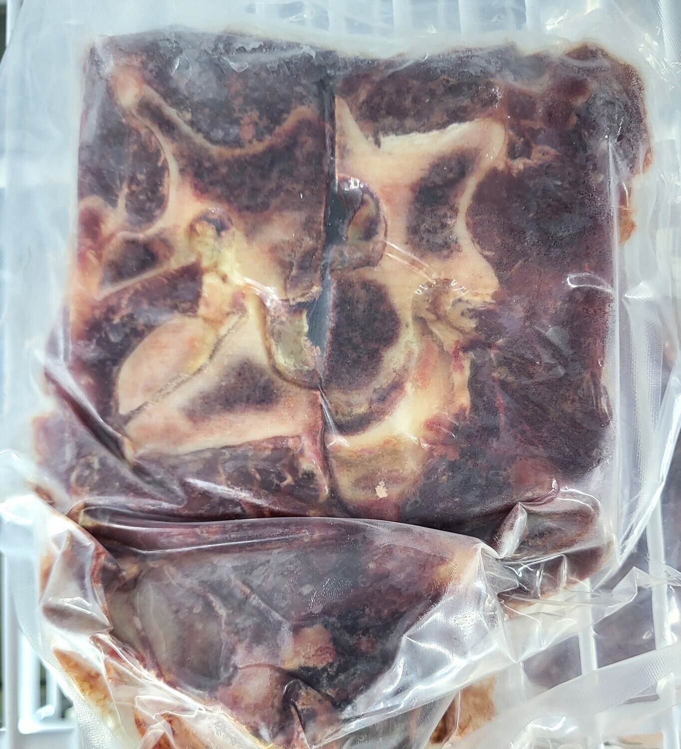 Beef - Soup Bones - SLF