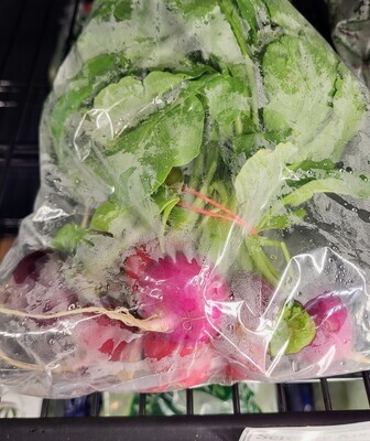 Radishes - SKF