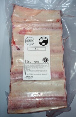 Beef - Ribs - FWF