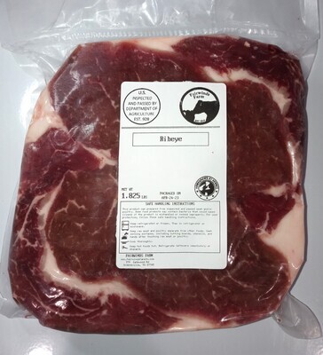 Beef - Ribeye Steak - FWF 