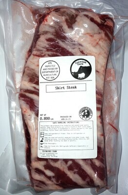 Beef - Skirt Steak - FWF