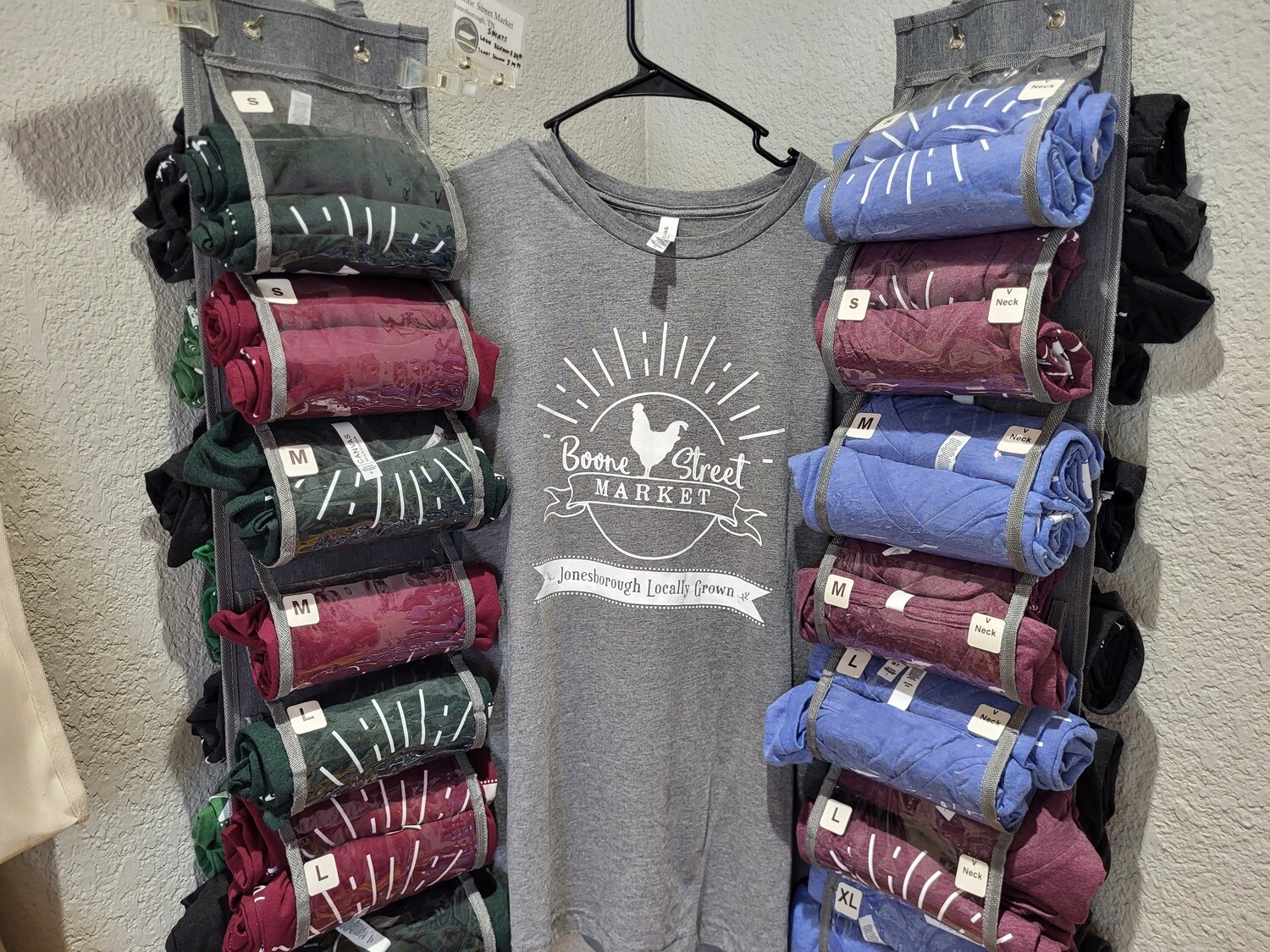 Merch - Short Sleeve T-Shirts - BSM