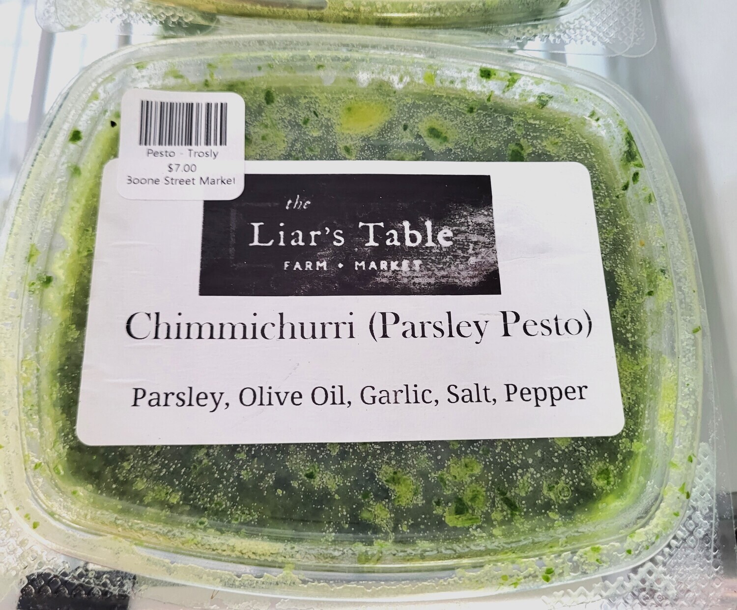 Pesto - Parsley - Trosly