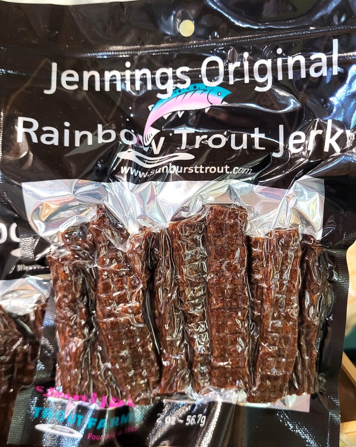 Jerky - Trout - ST