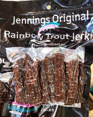 Jerky - Trout - ST