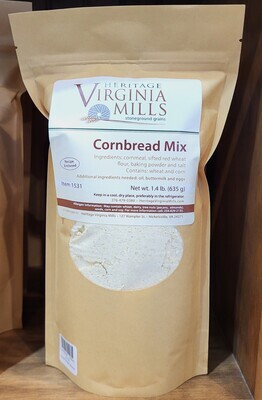 Mix - Cornbread - Yellow - VA Mills