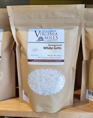 Grits - White - VA Mills