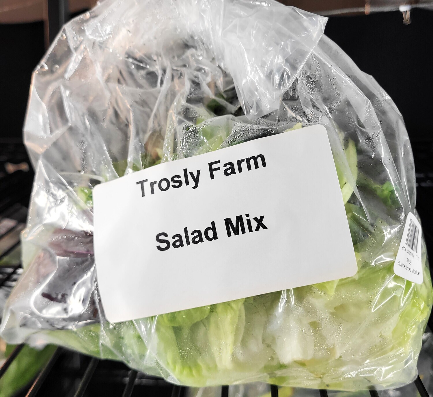 Greens - Salad Mix - Trosly