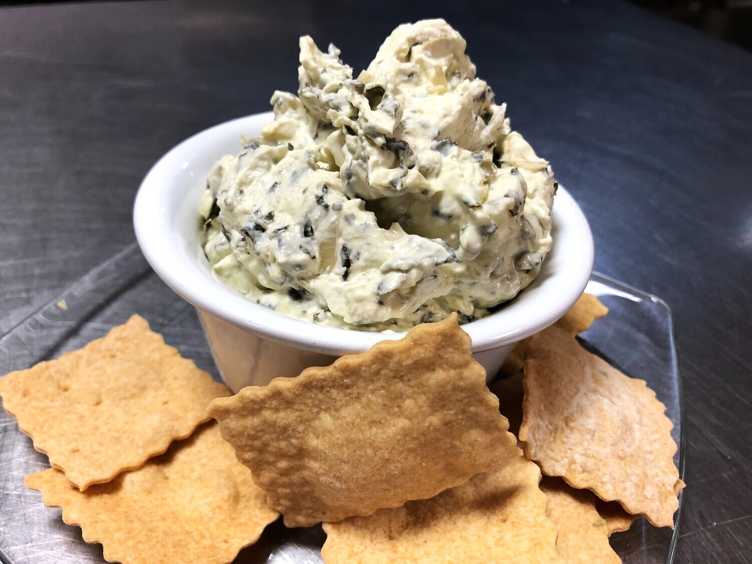 GrabnGo-Spinach Dip-B SM