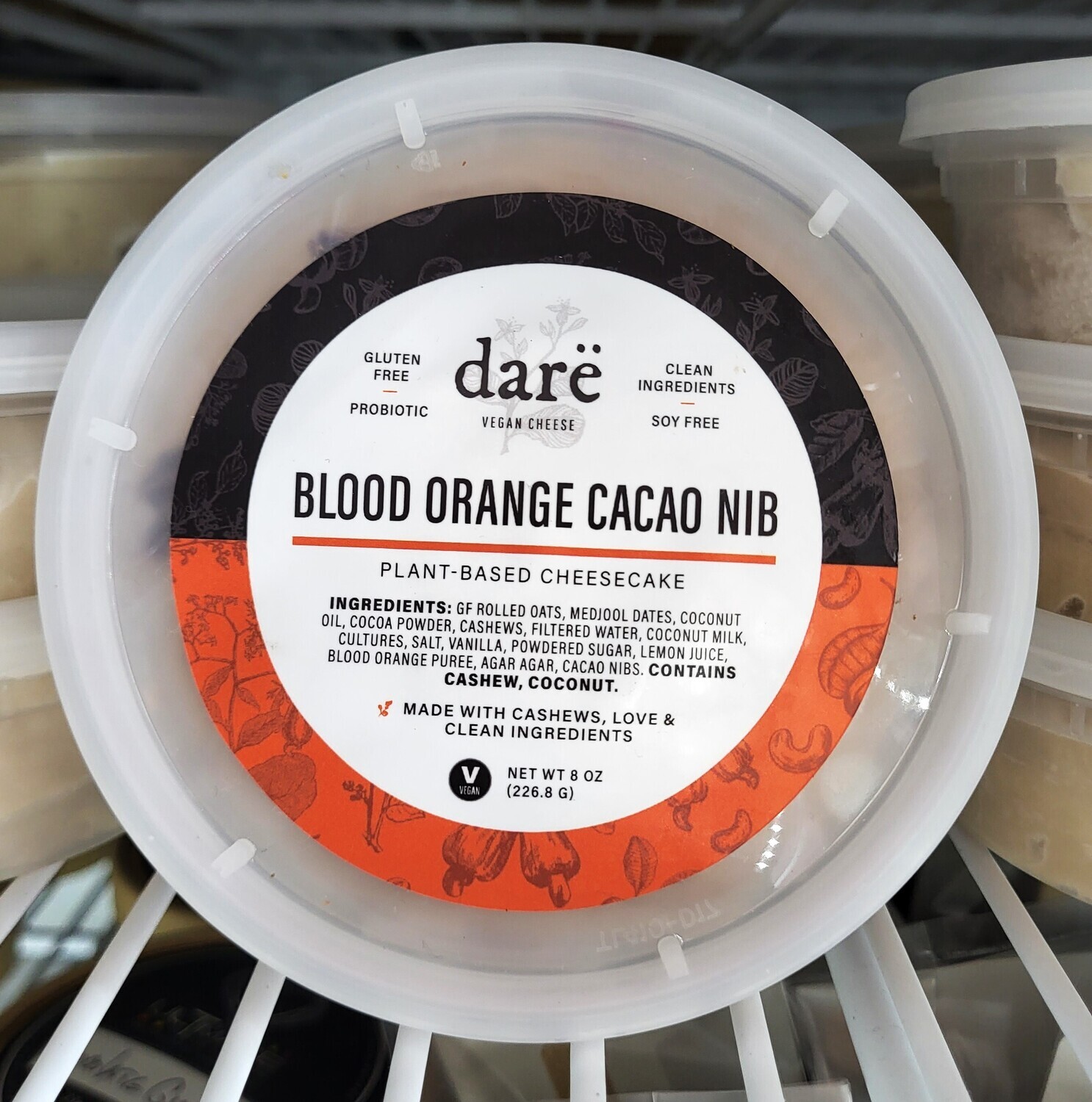 Cheese - Blood Orange - DVC