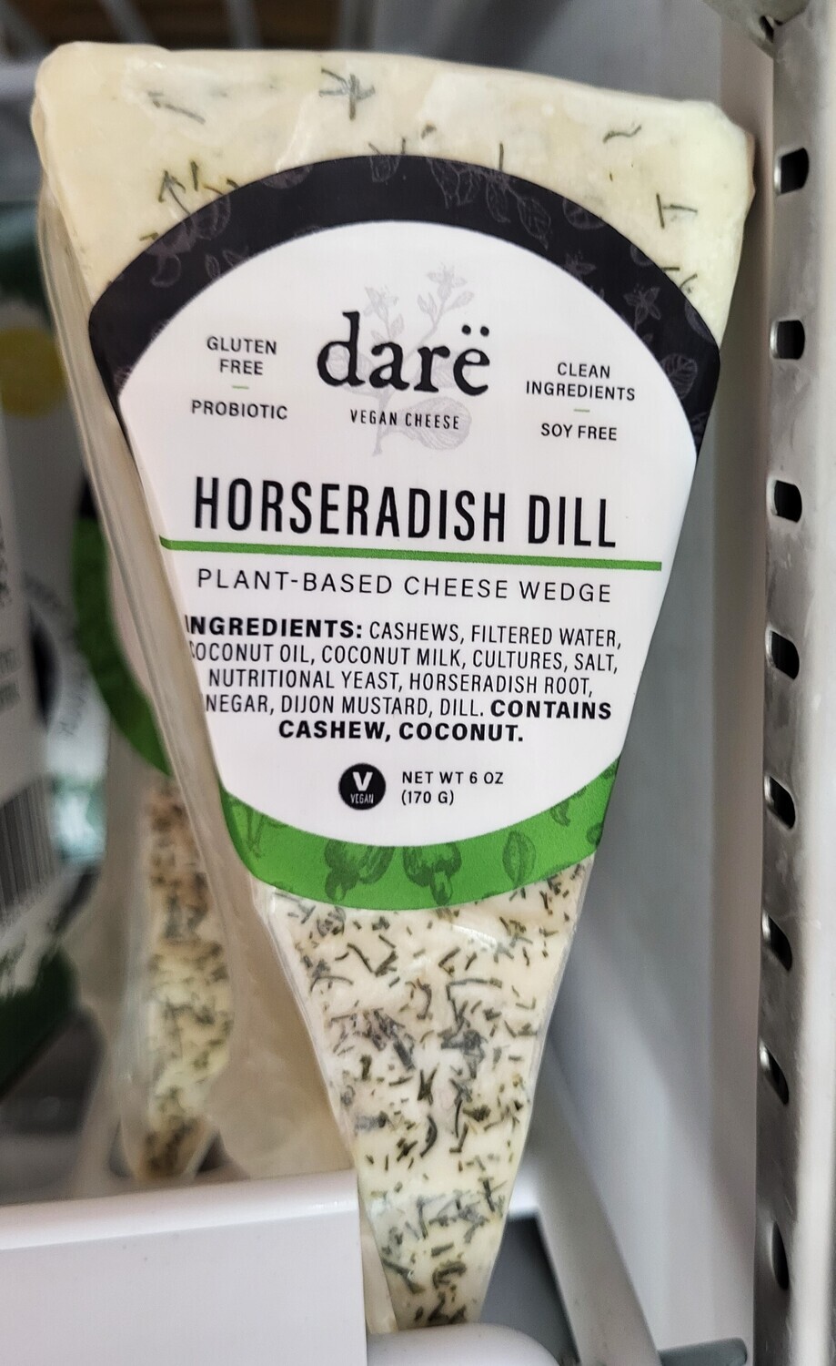 Cheese-Horseradish Dill-DVC