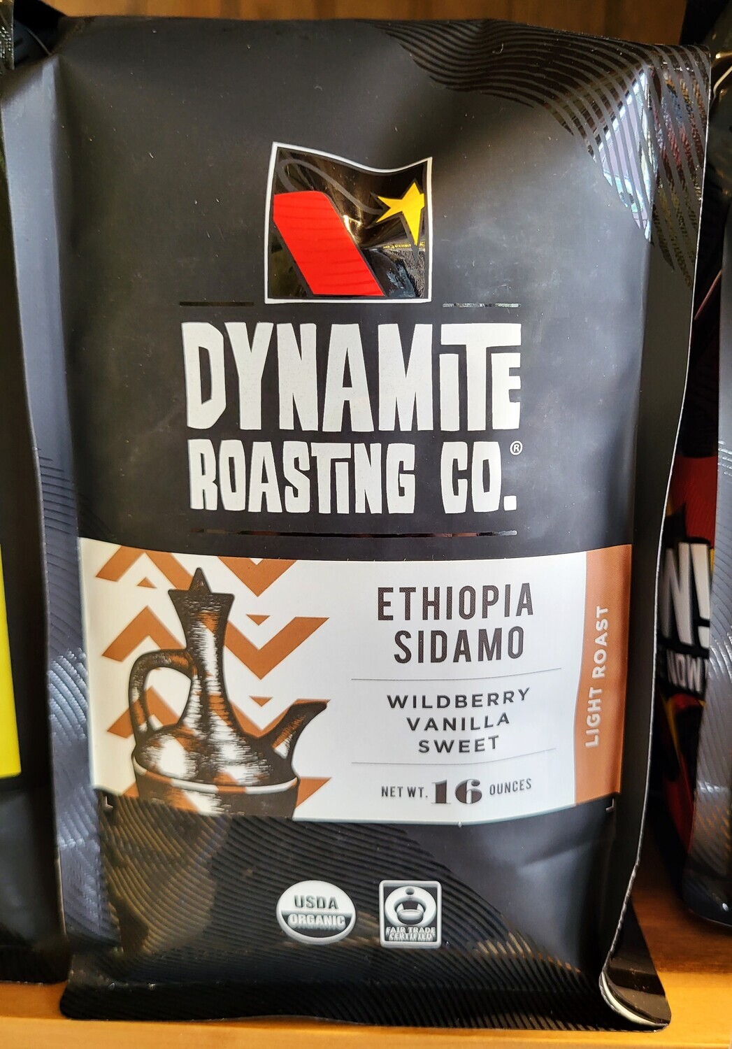 Coffee - Ethiopia Sidamo - Dynamite