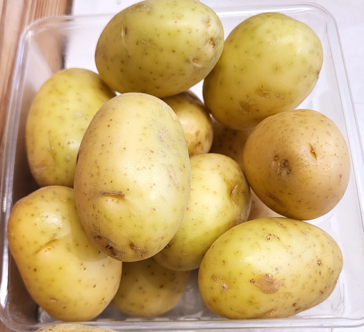 Potatoes - California White - CM