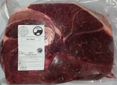 Beef - Arm Roast - FWF