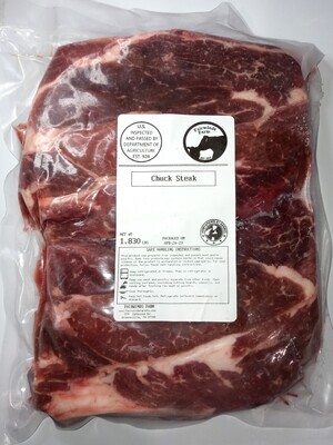Beef - Cube Steak - FWF