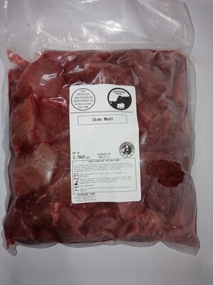 Beef - Stew Meat - FWF