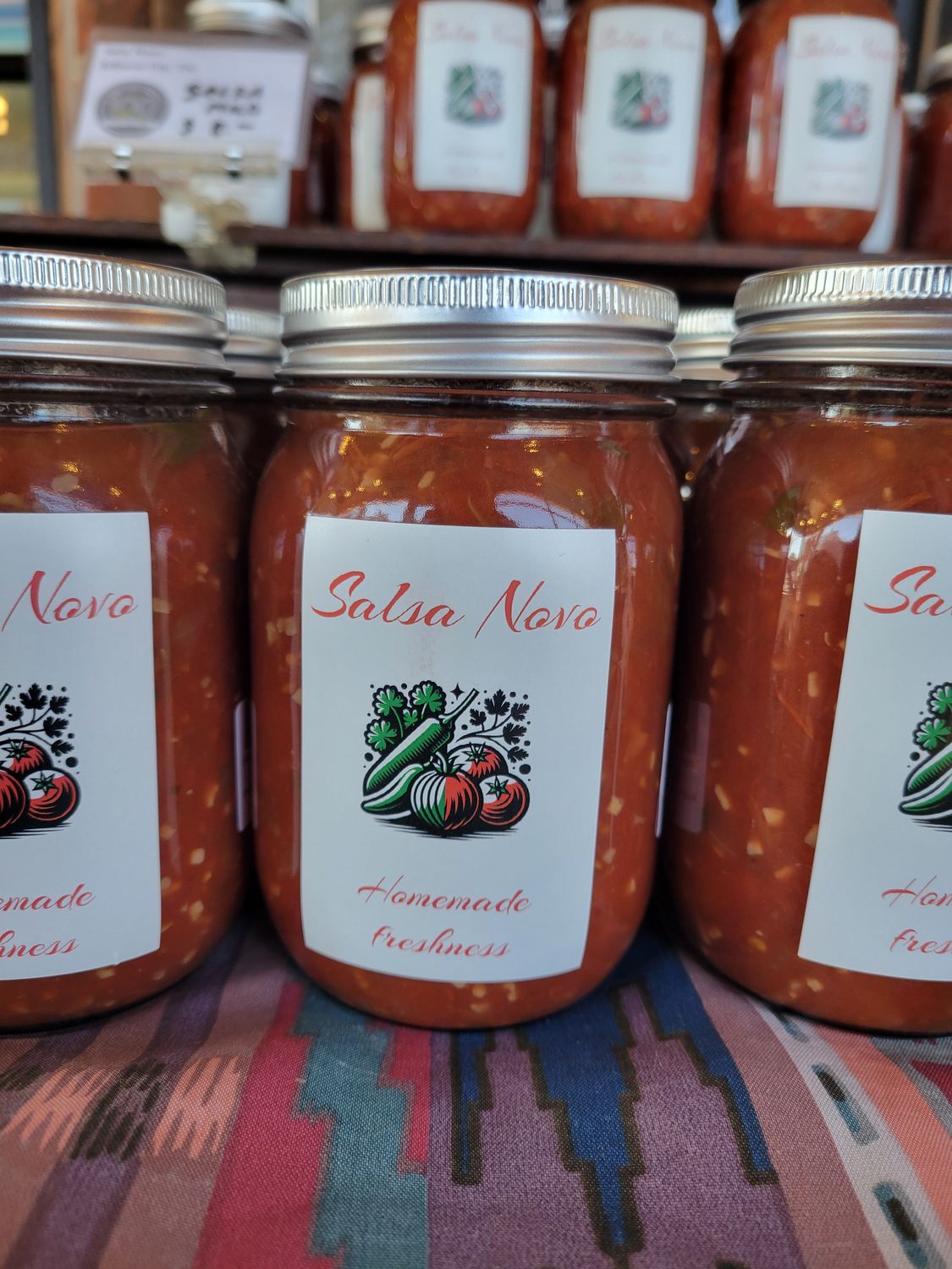 Salsa - Novo