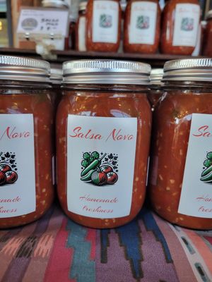 Salsa - Novo