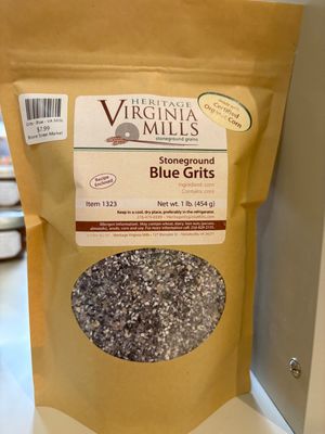 Grits - Blue - VA Mills