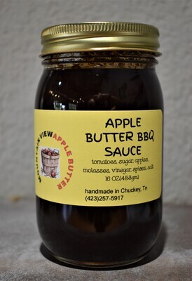 Sauce - BBQ - TSC