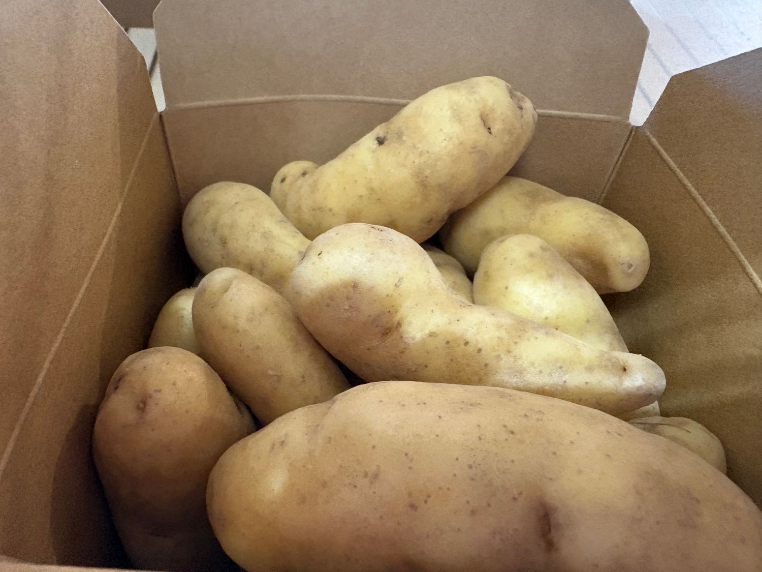 Potatoes - Fingerling - Trosly