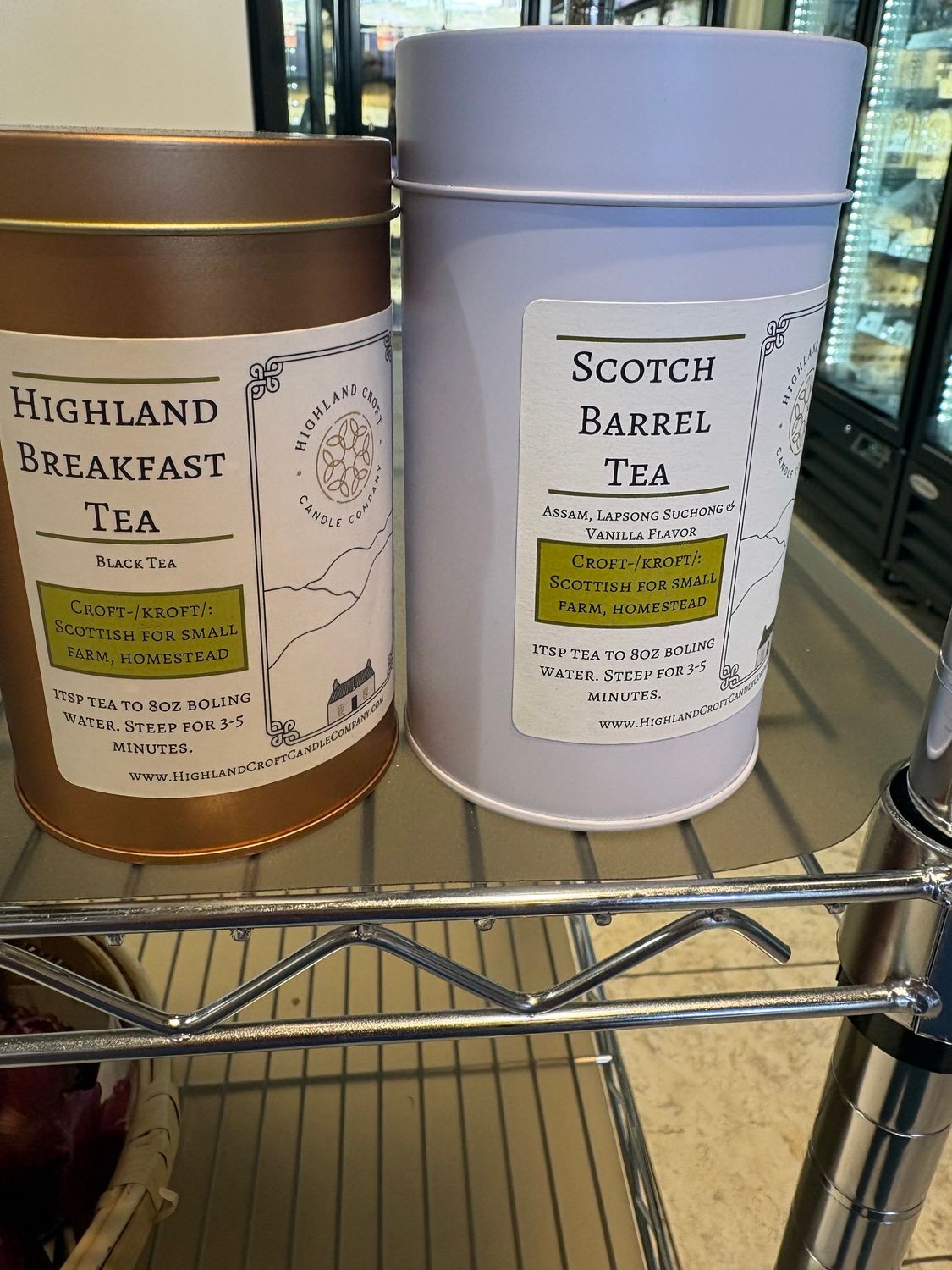 Tea - Highland Croft