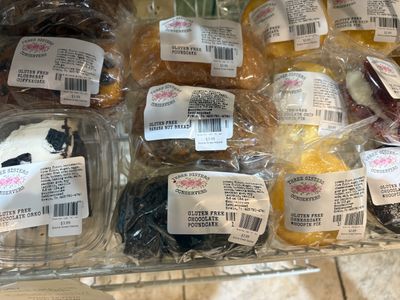 Gluten Free - Cake - TSC