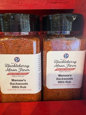 Spice Rubs - HMF