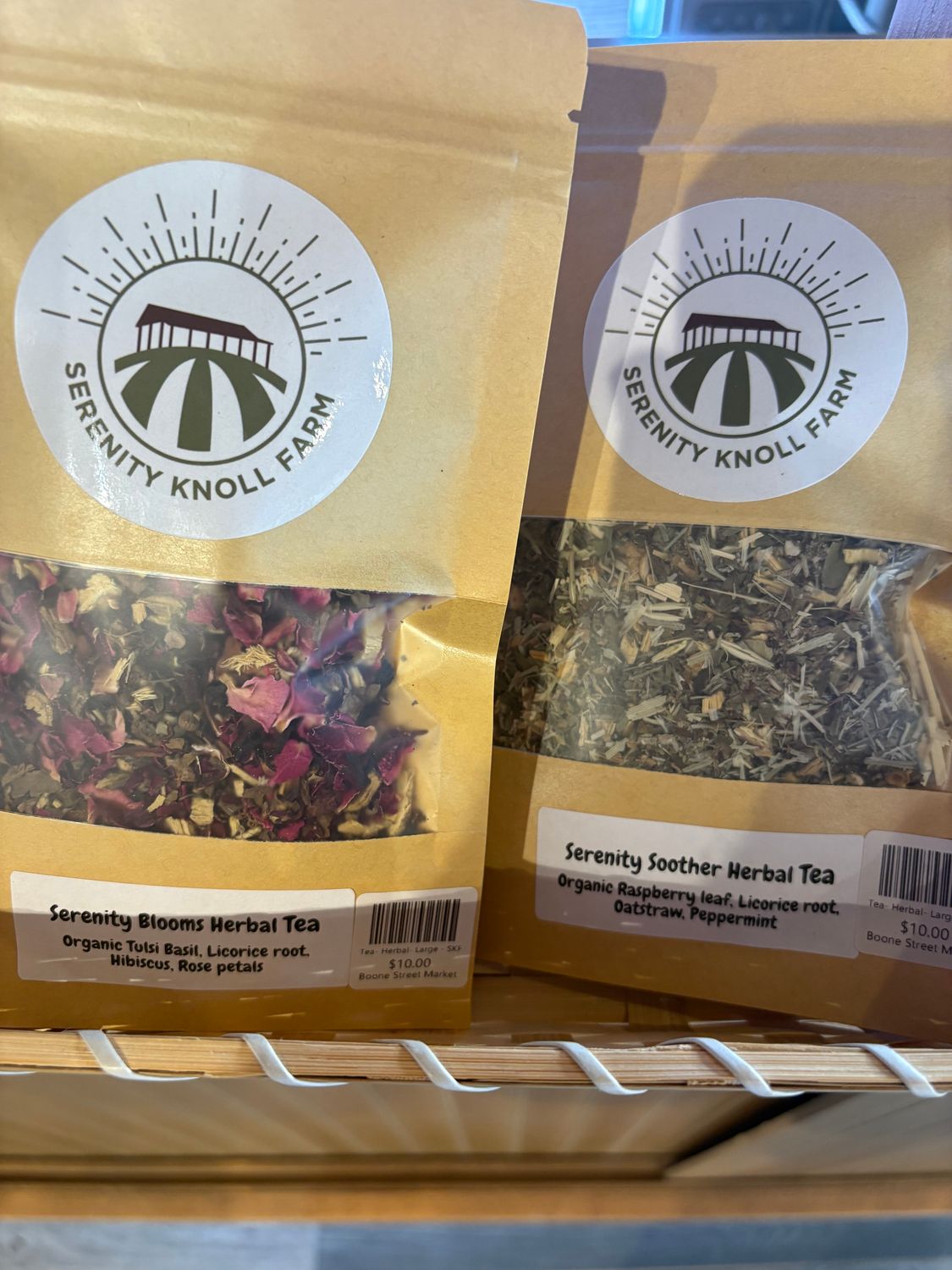 Tea- Herbal- Large - SKF
