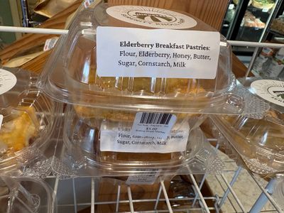 Pop Tarts - Elderberry - SKF