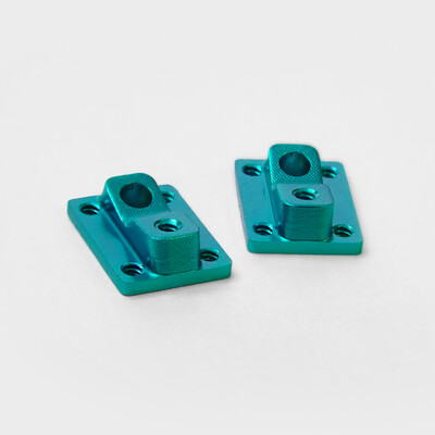 V2: Aqua Baseplates