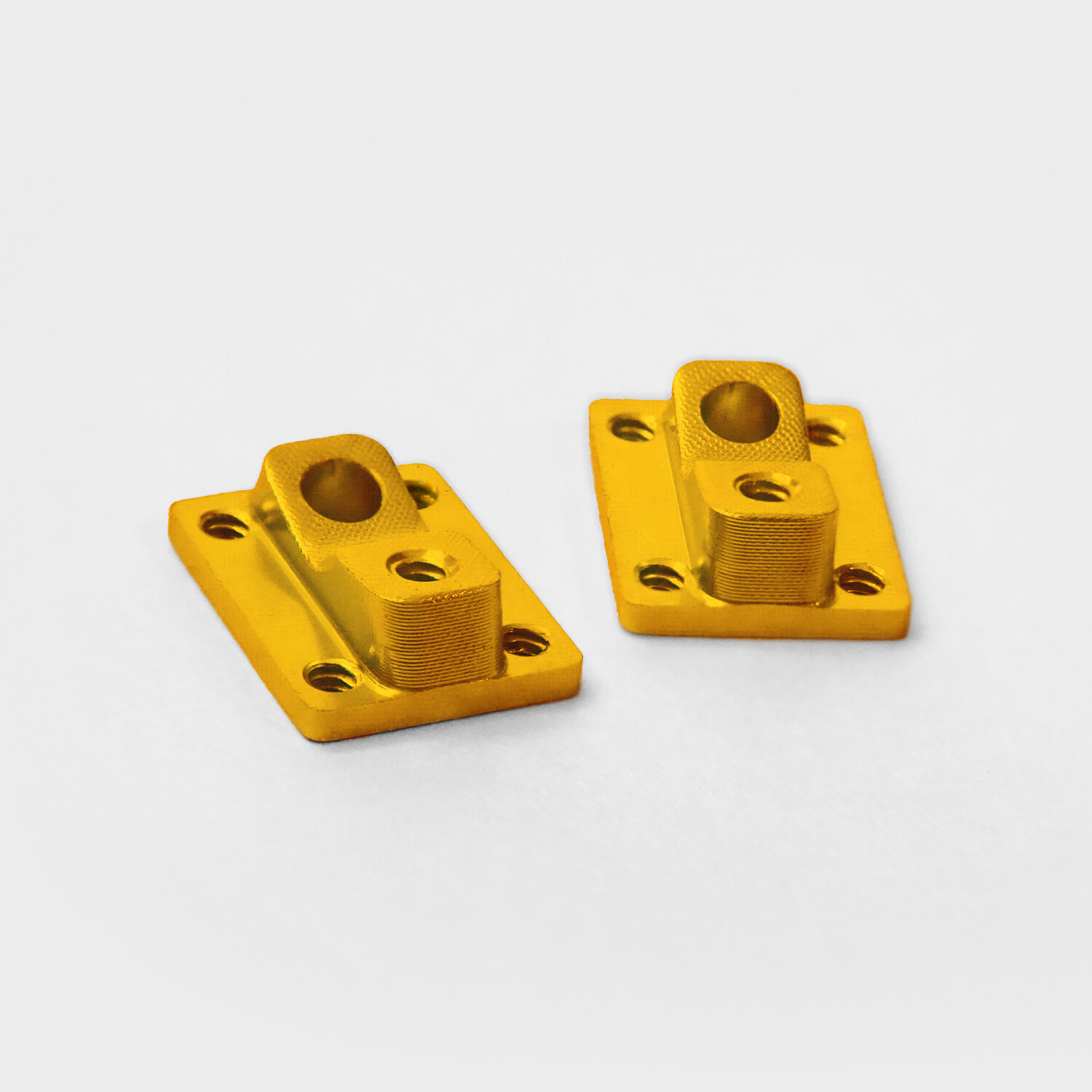 V2: Honeycomb Baseplates