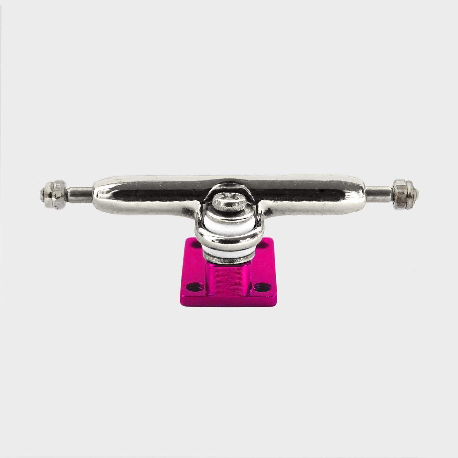 V2 Silver / Raspberry 32mm