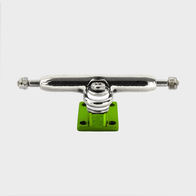 V2 Silver / Kiwi 32mm