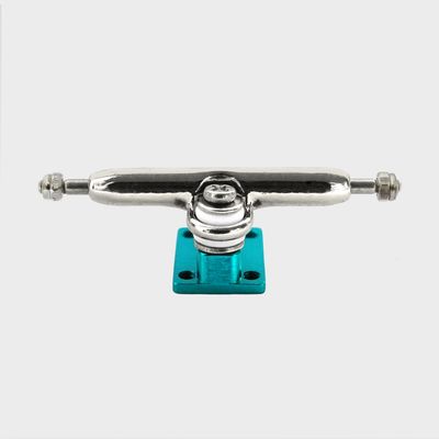 V2 Silver / Aqua 32mm