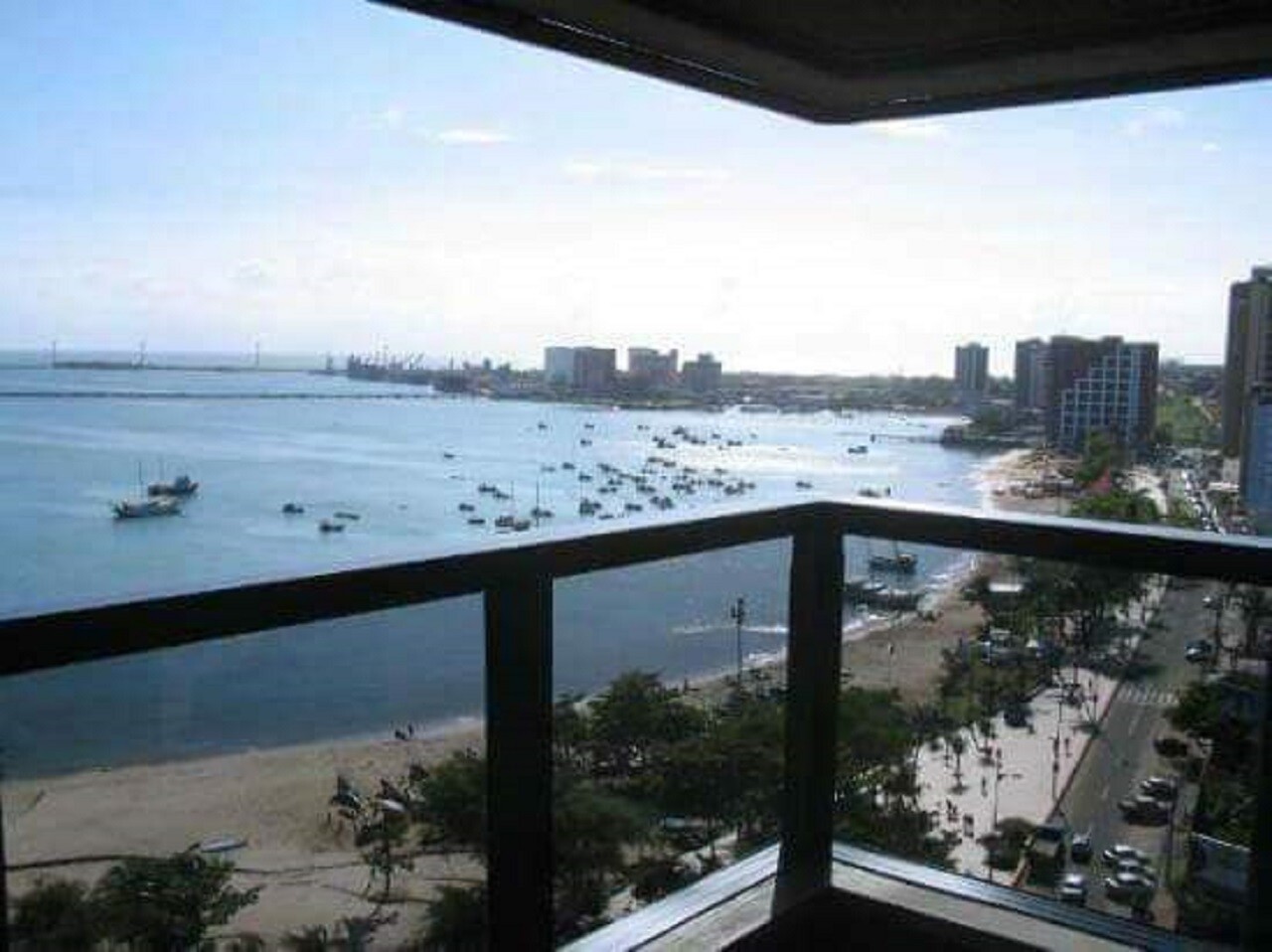 Iracema Residence (1 quarto)- Beira Mar, Fortaleza-CE