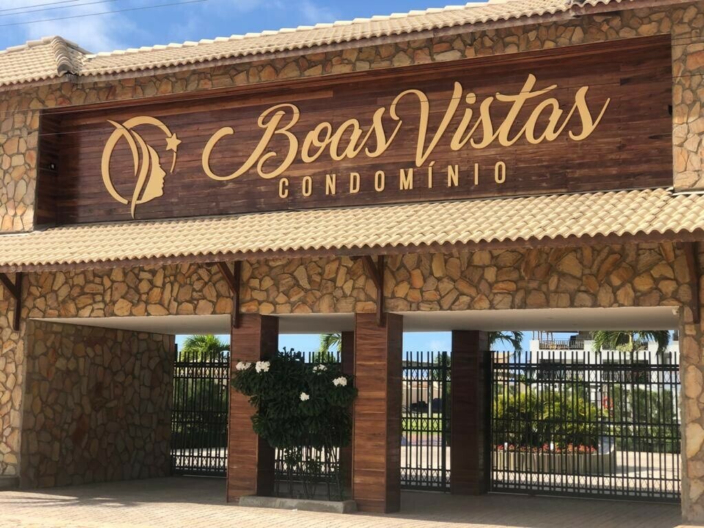 Boas Vistas- Canoa Quebrada-CE