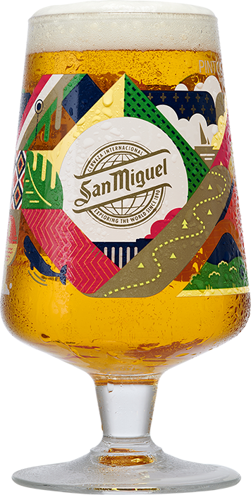 San Miguel - 1 Pint