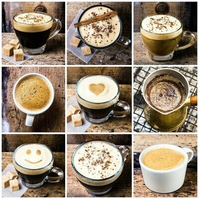 Tea & Coffee