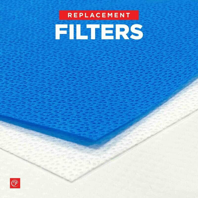 Replacement Mask Filters Pack