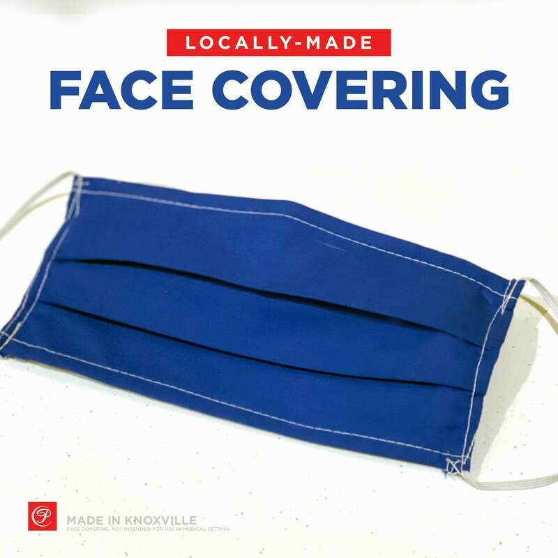 Handmade Face Covering by Prestige Cleaners